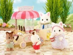 Sylvanian Families (UA) Sylvanian Families - Popcornkar -Goedkope Speelgoed sylvanian families ua sylvanian families popcornka 1