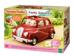 Sylvanian Families (UA) Sylvanian Families - Salonwagen Voor De Familie -Goedkope Speelgoed sylvanian families ua sylvanian families salonwage 2