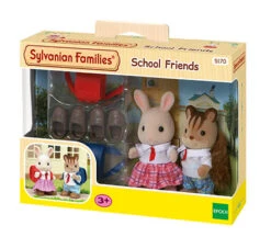 Sylvanian Families (UA) Sylvanian Families - Schoolvrienden