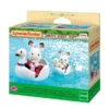 Sylvanian Families (UA) Sylvanian Families - Set Zwanenbootjes -Goedkope Speelgoed sylvanian families ua sylvanian families set zwane