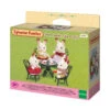 Sylvanian Families (UA) Sylvanian Families - Sierlijke Tuintafel & Stoelen -Goedkope Speelgoed sylvanian families ua sylvanian families sierlijke