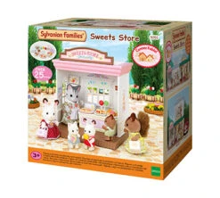 Sylvanian Families (UA) Sylvanian Families - Snoepwinkel -Goedkope Speelgoed sylvanian families ua sylvanian families snoepwink 2