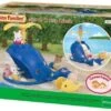 Sylvanian Families (UA) Sylvanian Families - Spetteren & Spelen - Walvis -Goedkope Speelgoed sylvanian families ua sylvanian families spetteren