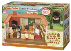 Sylvanian Families (UA) Sylvanian Families - Steenovenbakkerij