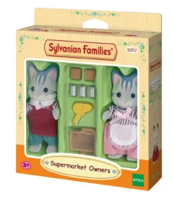Sylvanian Families (UA) Sylvanian Families - Supermarkt Eigenaren -Goedkope Speelgoed sylvanian families ua sylvanian families supermark 2