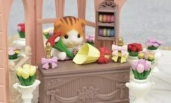 Sylvanian Families (UA) Sylvanian Families, Town Series - Bloemenwinkel