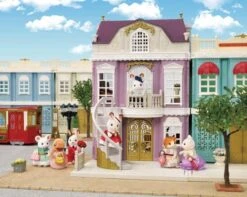 Sylvanian Families (UA) Sylvanian Families, Town Series - Elegant Herenhuis -Goedkope Speelgoed sylvanian families ua sylvanian families town seri 17