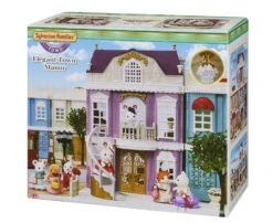 Sylvanian Families (UA) Sylvanian Families, Town Series - Elegant Herenhuis -Goedkope Speelgoed sylvanian families ua sylvanian families town seri 18