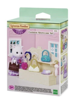 Sylvanian Families (UA) Sylvanian Families, Town Series - Lederwarenwinkel 7 Sylvanian Families (UA) Sylvanian Families, Town Series - Lederwarenwinkel -Goedkope Speelgoed sylvanian families ua sylvanian families town seri 29