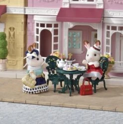Sylvanian Families (UA) Sylvanian Families, Town Series - Thee En Delicatessenset -Goedkope Speelgoed sylvanian families ua sylvanian families town seri 34