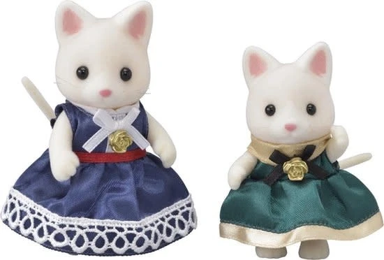 Sylvanian Families (UA) Sylvanian Families, Town Series - Gala 4 Sylvanian Families (UA) Sylvanian Families, Town Series - Gala - Afbeelding 2