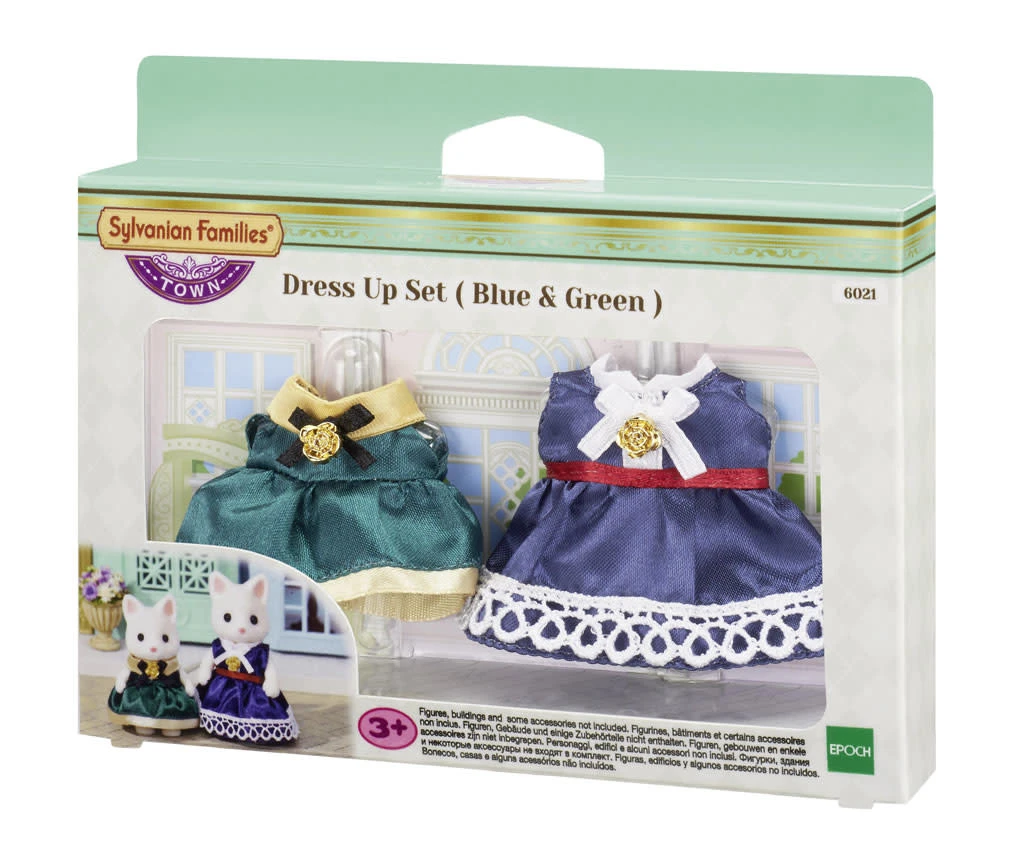 Sylvanian Families (UA) Sylvanian Families, Town Series - Gala 5 Sylvanian Families (UA) Sylvanian Families, Town Series - Gala - Afbeelding 3