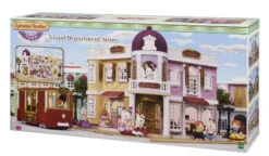 Sylvanian Families (UA) Sylvanian Families, Town Series - Groot Warenhuis -Goedkope Speelgoed sylvanian families ua sylvanian families town seri 44
