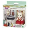 Sylvanian Families (UA) Sylvanian Families, Town Series - Vioolconcertset -Goedkope Speelgoed sylvanian families ua sylvanian families town seri 6
