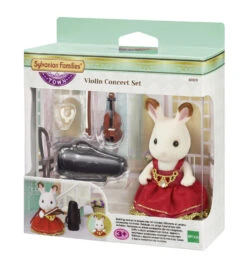 Sylvanian Families (UA) Sylvanian Families, Town Series - Vioolconcertset