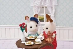 Sylvanian Families (UA) Sylvanian Families, Town Series - Romantische Eettafelset -Goedkope Speelgoed sylvanian families ua sylvanian families town seri 9