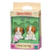Sylvanian Families (UA) Sylvanian Families - Tweeling Chiffon Hond -Goedkope Speelgoed sylvanian families ua sylvanian families tweeling