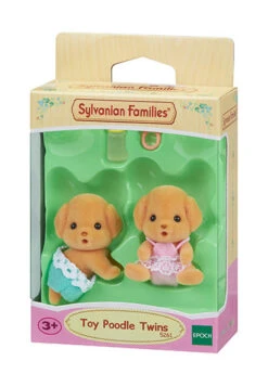 Sylvanian Families (UA) Sylvanian Families - Tweeling Poedel -Goedkope Speelgoed sylvanian families ua sylvanian families tweeling 8