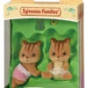 Sylvanian Families (UA) Sylvanian Families - Tweeling Walnoot Eekhoorn -Goedkope Speelgoed sylvanian families ua sylvanian families tweeling 9