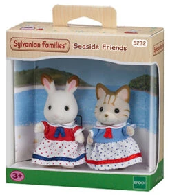 Sylvanian Families (UA) Sylvanian Families - Vrienden Aan Zee