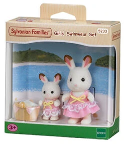 Sylvanian Families (UA) Sylvanian Families - Zwemkleding Meisjes 7 Sylvanian Families (UA) Sylvanian Families - Zwemkleding Meisjes -Goedkope Speelgoed sylvanian families ua sylvanian families zwemkledi 2