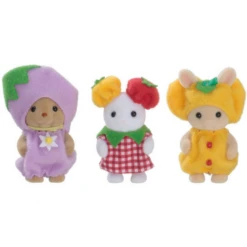 Sylvanian Families Veggie Babies -Goedkope Speelgoed sylvanian families veggie babies 1