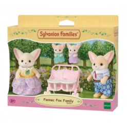 Sylvanian Families Woestijn Vos
